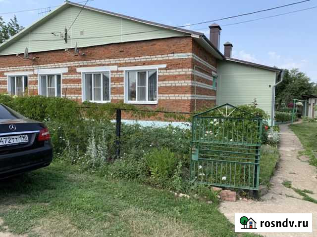 Дом 70 м² на участке 5.9 сот. на продажу в Ясногорске Тульской области Ясногорск - изображение 1