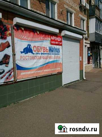 Торговое помещение 104 кв.м. район Ц.рынок Тихорецк - изображение 1