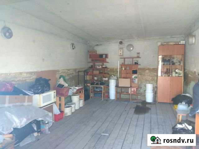 Гараж 21 м² на продажу в Серове Серов - изображение 1