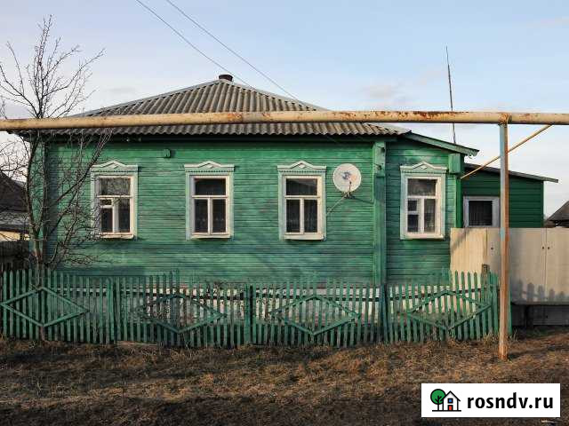 Дом 93.2 м² на участке 40 сот. на продажу в Бирюч Бирюч - изображение 1