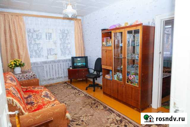 2-комнатная квартира, 38 м², 1/2 эт. на продажу в Дивеево Дивеево - изображение 1