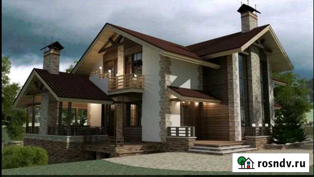 Дом 170 м² на участке 7 сот. на продажу в Мысхако Мысхако - изображение 1