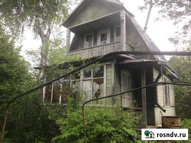 Дача 37 м² на участке 8 сот. на продажу в Клине Клин - изображение 1