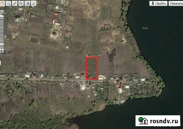 Участок ИЖС 33 сот. на продажу в Железногорске Курской области Железногорск - изображение 1