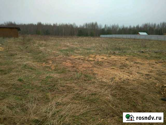Участок ИЖС 10 сот. на продажу в Устюжне Устюжна - изображение 1