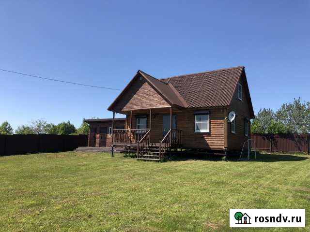 Дача 84 м² на участке 13 сот. на продажу в Ревякино Ревякино - изображение 1