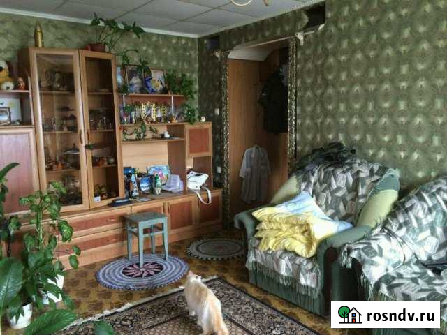 4-комнатная квартира, 62 м², 5/5 эт. на продажу в Каслях Касли - изображение 1