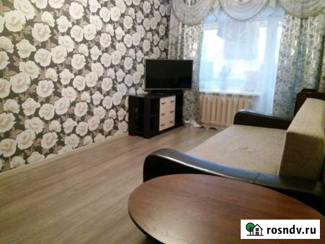 1-комнатная квартира, 33 м², 5/5 эт. в аренду посуточно в Ржеве Ржев - изображение 1