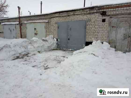 Гараж 24 м² на продажу в Новоульяновске Новоульяновск
