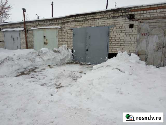 Гараж 24 м² на продажу в Новоульяновске Новоульяновск - изображение 1