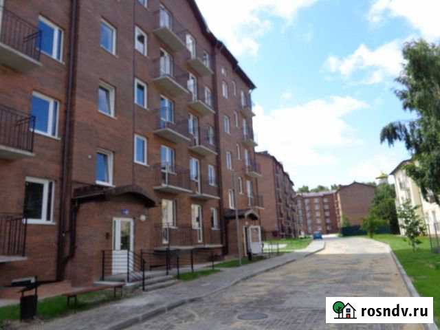 1-комнатная квартира, 23 м², 5/5 эт. на продажу в Пионерском Калининградской области Пионерский - изображение 1