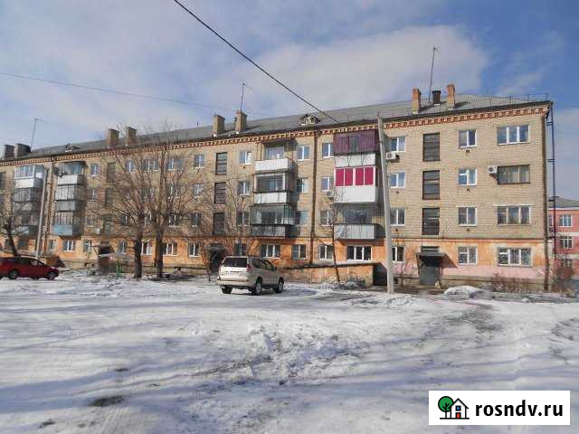 3-комнатная квартира, 52 м², 3/4 эт. на продажу в Троицке Челябинской области Троицк - изображение 1