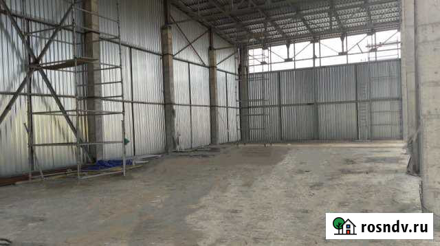 Складское помещение, 1000кв.м. Самара - изображение 1
