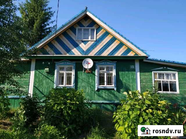 Дом 53 м² на участке 21 сот. на продажу в Нижних Вязовых Нижние Вязовые - изображение 1