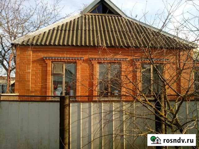 Дом 57 м² на участке 11 сот. на продажу в Полтавской Полтавская - изображение 1