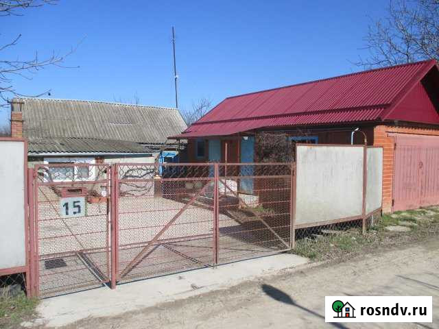 Дом 40 м² на участке 16.5 сот. на продажу в Трудобеликовском Трудобеликовский - изображение 1