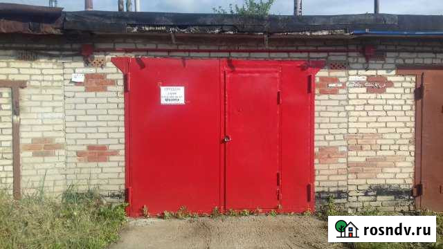 Гараж 22 м² на продажу в Раменском Раменское - изображение 1