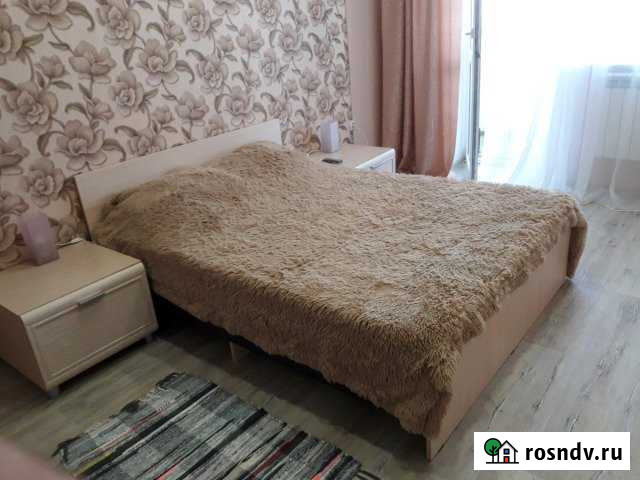 1-комнатная квартира, 34 м², 3/3 эт. в аренду посуточно в Ейске Ейск - изображение 1