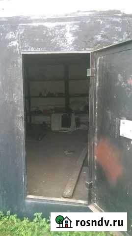 Гараж 21 м² на продажу в Назарово Назарово - изображение 1