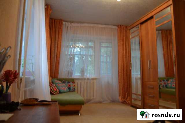 2-комнатная квартира, 43 м², 3/5 эт. в аренду на длительный срок в Брянске Брянск - изображение 1