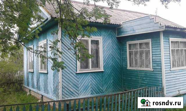 Дом 41.2 м² на участке 24 сот. на продажу в Петровском Ярославской области Петровское - изображение 1