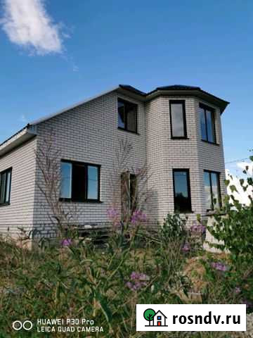 Коттедж 153 м² на участке 12 сот. на продажу в Липецке Липецк - изображение 1