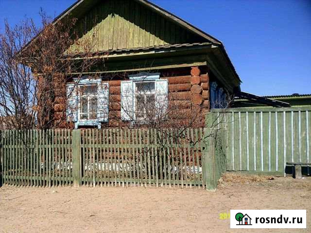 Дом 45 м² на участке 33 сот. на продажу в Гусиноозерске Гусиноозерск - изображение 1