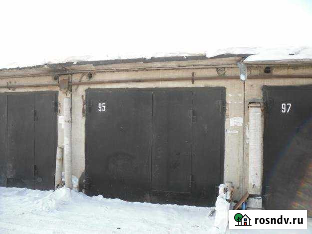 Гараж в аренду в Красноярске Красноярск - изображение 1