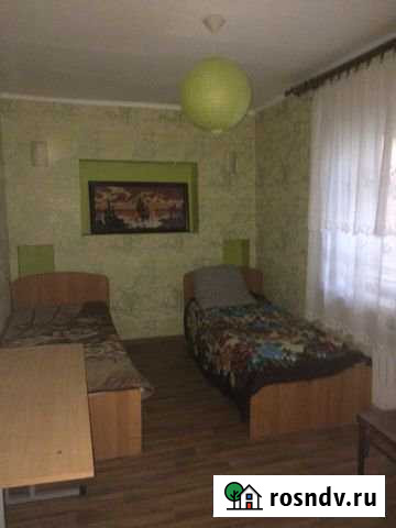 Комната 12 м² в 1-ком. кв., 1/1 эт. в аренду на длительный срок в Оренбурге Оренбург - изображение 1