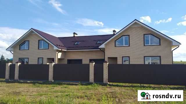 Таунхаус 170 м² на участке 9 сот. на продажу в Лобаново Лобаново - изображение 1