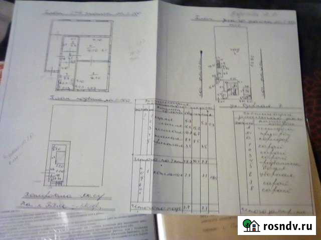 Дом 73.9 м² на участке 13.5 сот. на продажу в Ворсме Ворсма - изображение 1