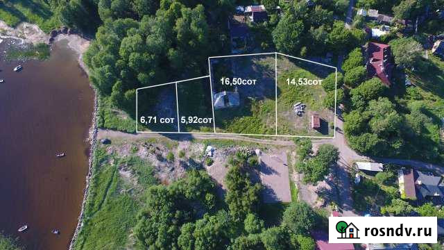 Участок ИЖС 43 сот. на продажу в Советском Ленинградской области Советский - изображение 1