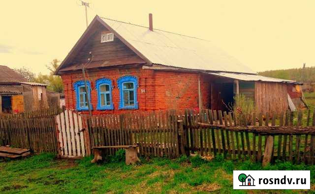 Дом 50 м² на участке 20 сот. на продажу в Княгинино Княгинино - изображение 1