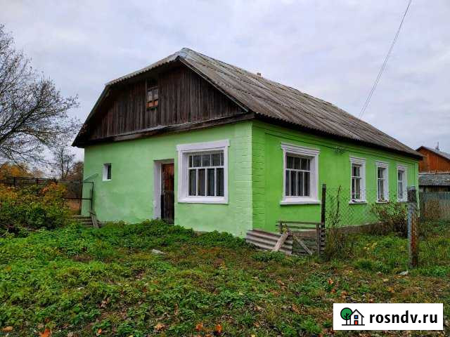 Дом 76 м² на участке 28 сот. на продажу в Чекалине Чекалин - изображение 1