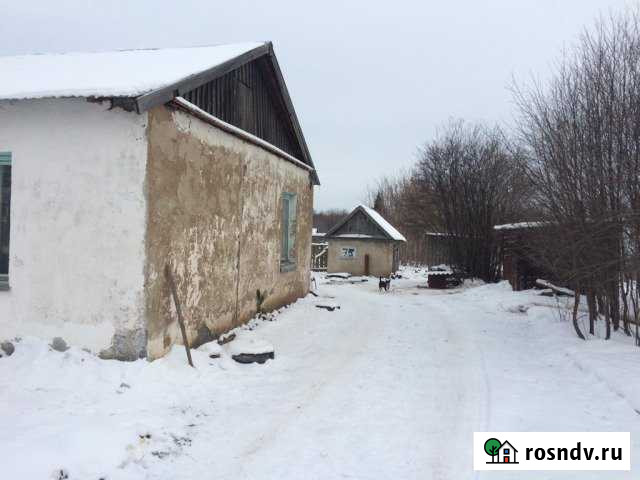 Дом 42.5 м² на участке 13 сот. на продажу в Менделеевске Менделеевск - изображение 1