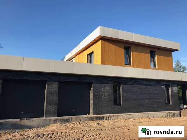 Коттедж 350 м² на участке 12 сот. на продажу в Кирове Киров - изображение 1