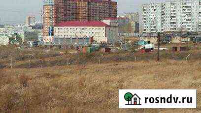 Участок промназначения 60 сот. на продажу в Красноярске Красноярск