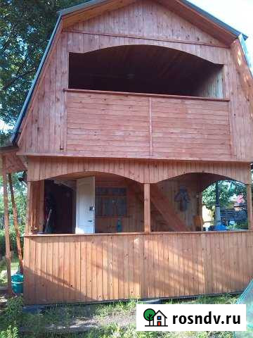 Дача 40 м² на участке 4 сот. на продажу в Туношне Туношна - изображение 1