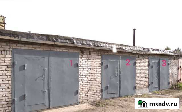 Гараж >30 м² в аренду в Перми Пермь - изображение 1