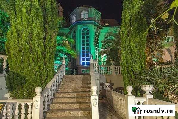 Коттедж 600 м² на участке 12 сот. в аренду посуточно в Сочи Сочи - изображение 1