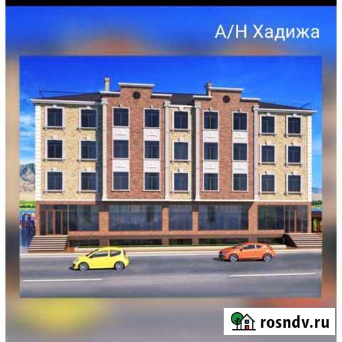 2-комнатная квартира, 72 м², 3/4 эт. на продажу в Хасавюрте Хасавюрт - изображение 1