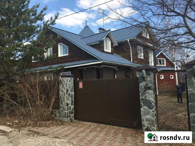 Дом 352.2 м² на участке 11.2 сот. на продажу в Селятино Селятино - изображение 1