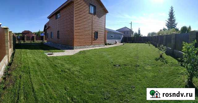 Дом 100 м² на участке 9 сот. на продажу в Михайловке Республики Башкортостан Михайловка - изображение 1