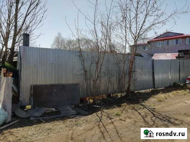 Участок ИЖС 8 сот. на продажу в Комсомольске-на-Амуре Комсомольск-на-Амуре - изображение 1