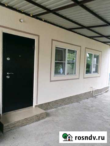 Дом 80 м² на участке 5 сот. в аренду посуточно в Витязево Витязево - изображение 1