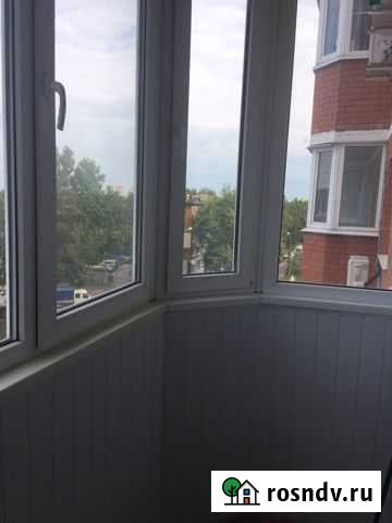 Квартира-студия, 39 м², 4/16 эт. в аренду на длительный срок в Туле Тула - изображение 1