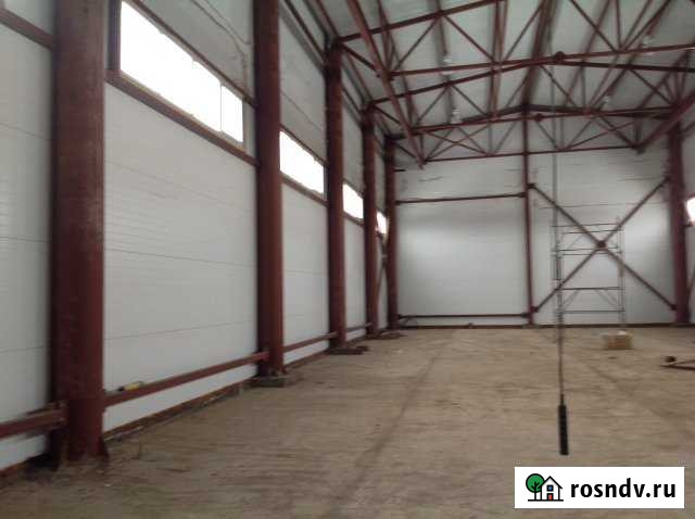 Производственное помещение, 400 кв.м. Ижевск - изображение 1