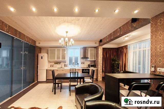 Коттедж 100 м² на участке 10 сот. в аренду на длительный срок в Нижнем Новгороде Нижний Новгород - изображение 1