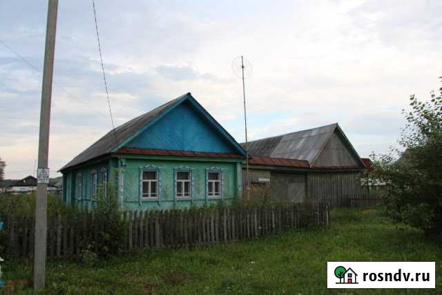 Дом 58 м² на участке 10.1 сот. на продажу в Билимбае Билимбай - изображение 1