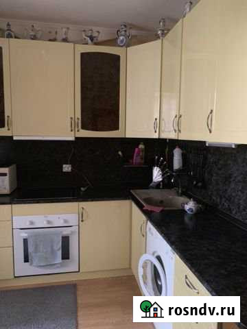 1-комнатная квартира, 44 м², 5/22 эт. в аренду на длительный срок в Московском Московской области Московский - изображение 1